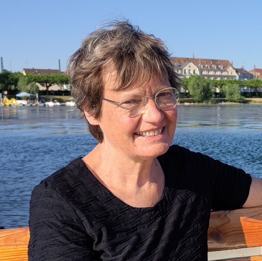 Foto unseres Dozenten / unserer Dozentin