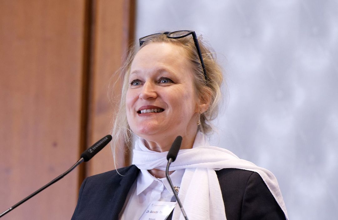 Foto unseres Dozenten / unserer Dozentin