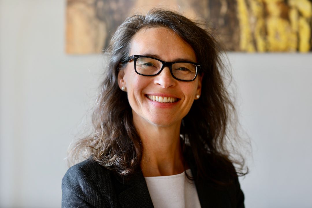 Foto unseres Dozenten / unserer Dozentin