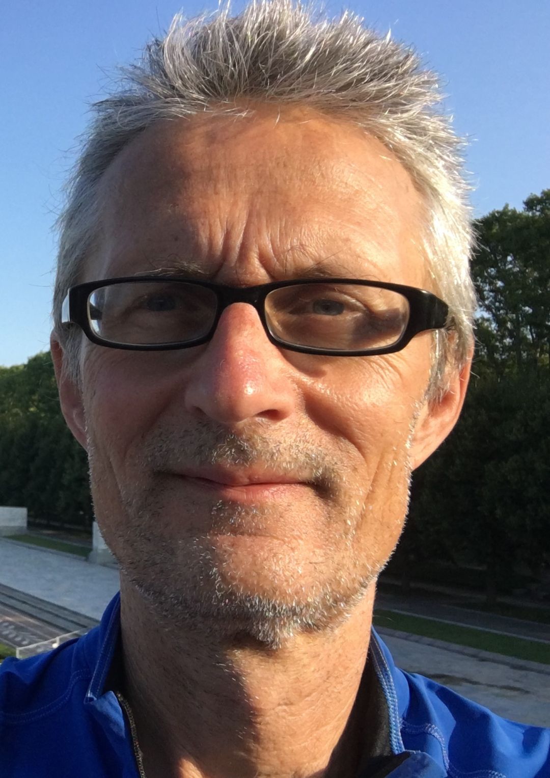 Foto unseres Dozenten / unserer Dozentin