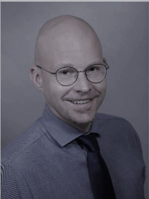 Foto unseres Dozenten / unserer Dozentin