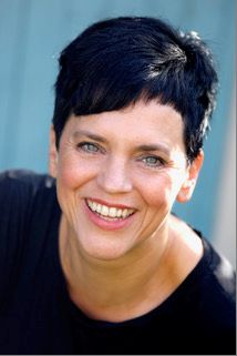 Portrait Christine Bader