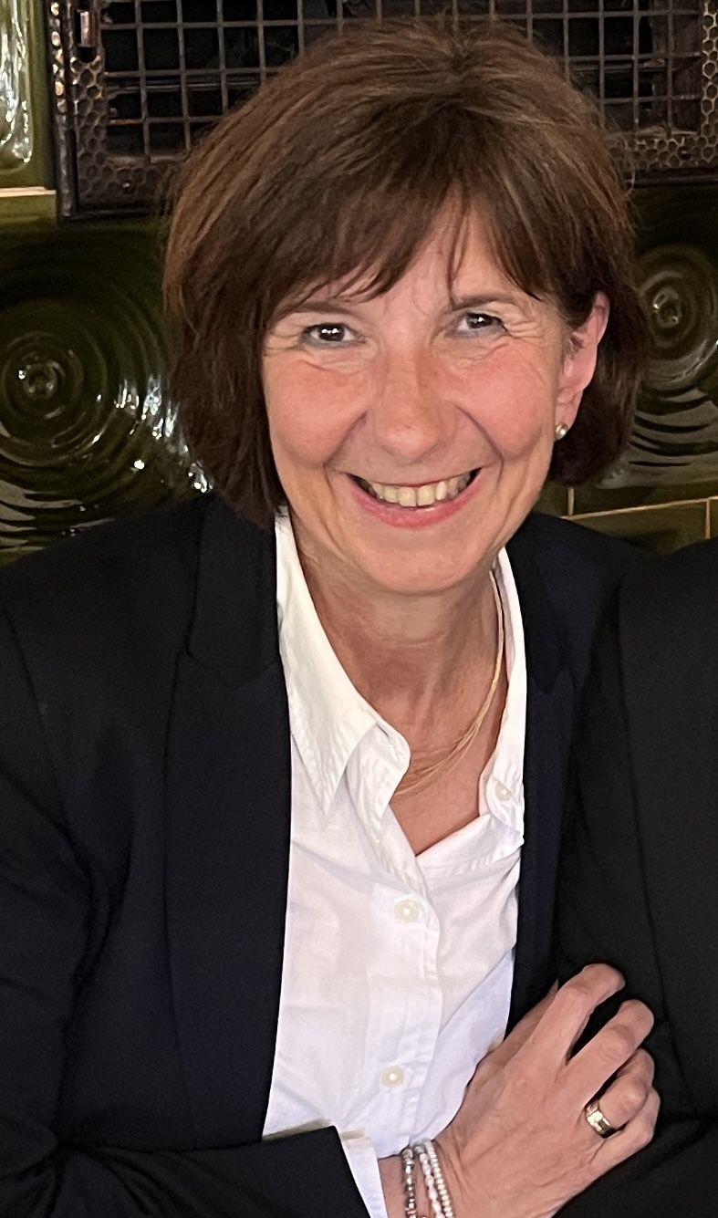 Foto unseres Dozenten / unserer Dozentin