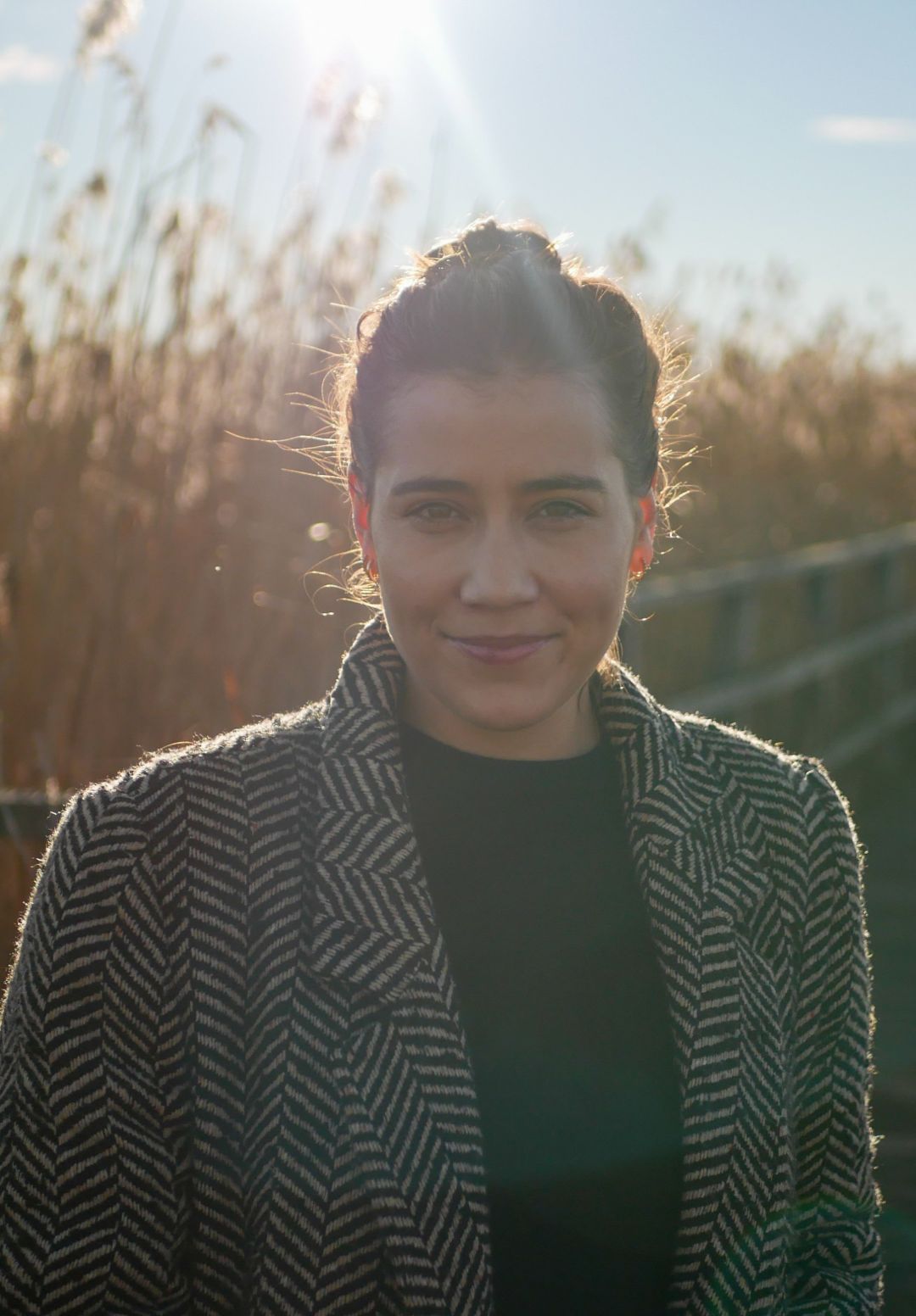 Portrait Carolin Fritzsche