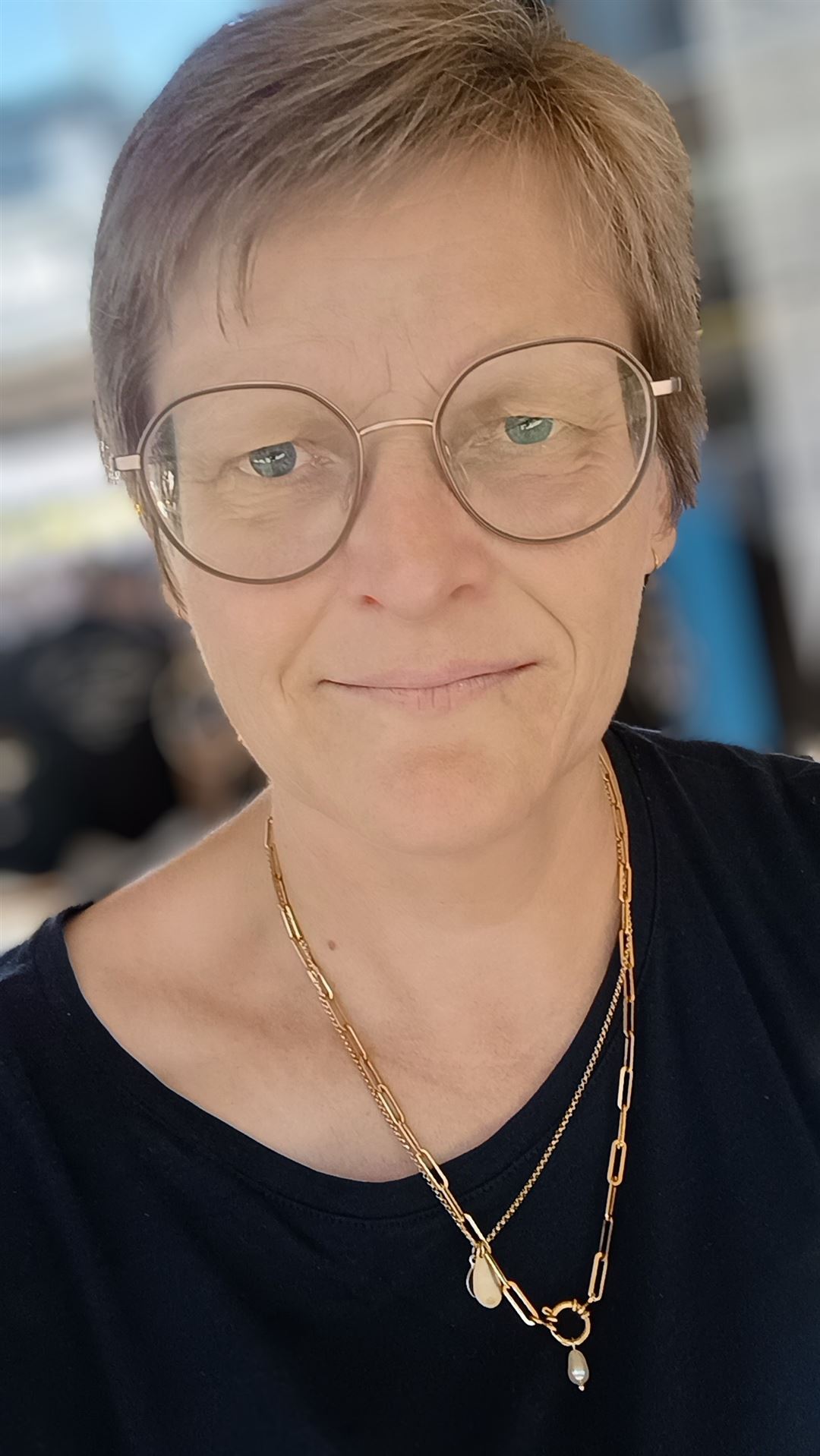 Portrait Ulrike G&ouml;deke